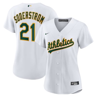 Athletics Women Jerseys 2025-12-05-012